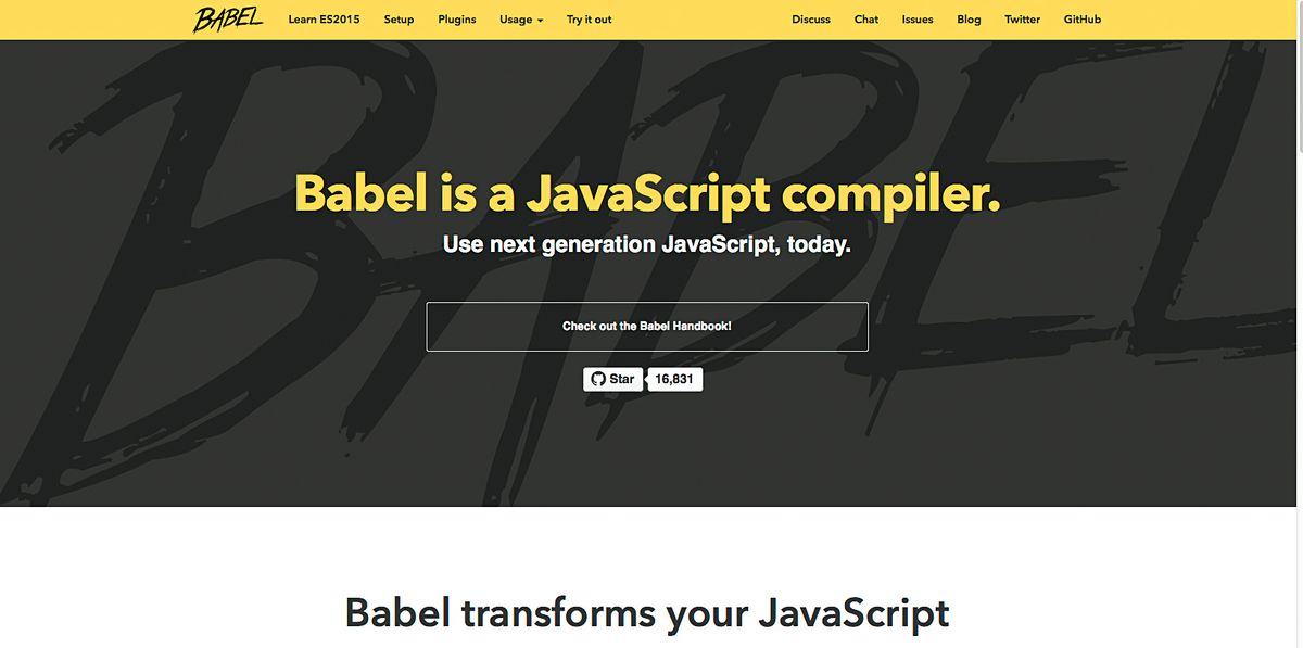 20 JavaScript tools to blow your mind | Creative Bloq
