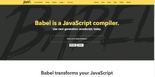 Babel allows developers to write code using the latest version of JavaScript without sacrificing compatibility with older browsers