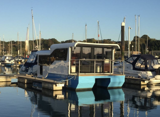 Houseboat for sale in Brighton