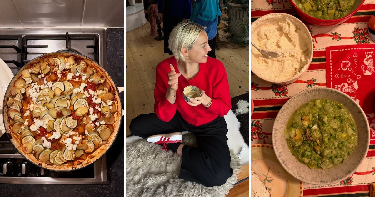 I Followed Jamie Oliver's Two-Week Meal Plan To Kickstart January And Improve My Gut Health - and Feel Fuller And More Energised Than Ever