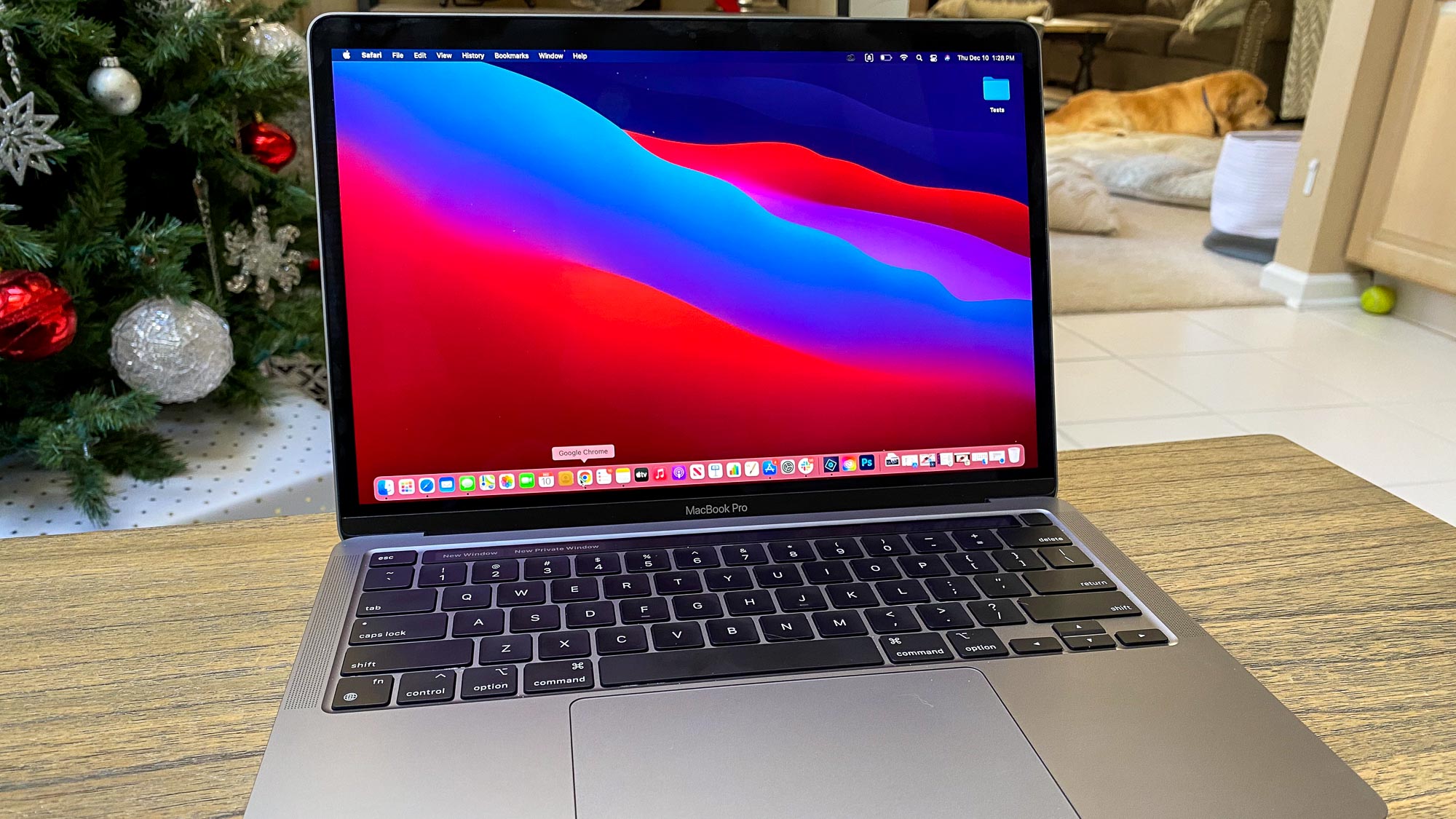 MacBook Pro with M1 review