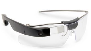 The new Enterprise version of Google Glass looks only slightly different to the pair we reviewed several years ago