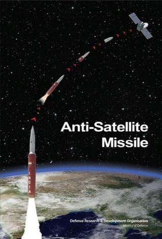 In 2019, India tested an anti-satellite (ASAT) weapon. The target of the Mission Shakti test was the country's Microsatellite-R satellite, specifically built to be destroyed as it replicated the size of a typical adversary's defense spacecraft. China, Russia and the United States have also seriously researched ASAT technology.