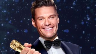 Ryan Seacrest in promo for ABC New Year's Rockin' Even