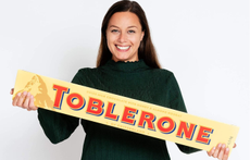 Giant Toblerone