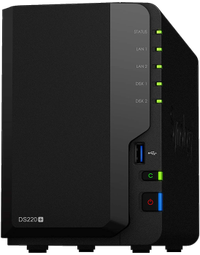 reolink synology setup