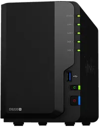 Synology DiskStation DS220+