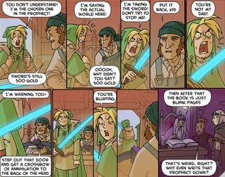 Web comics: Oglaf