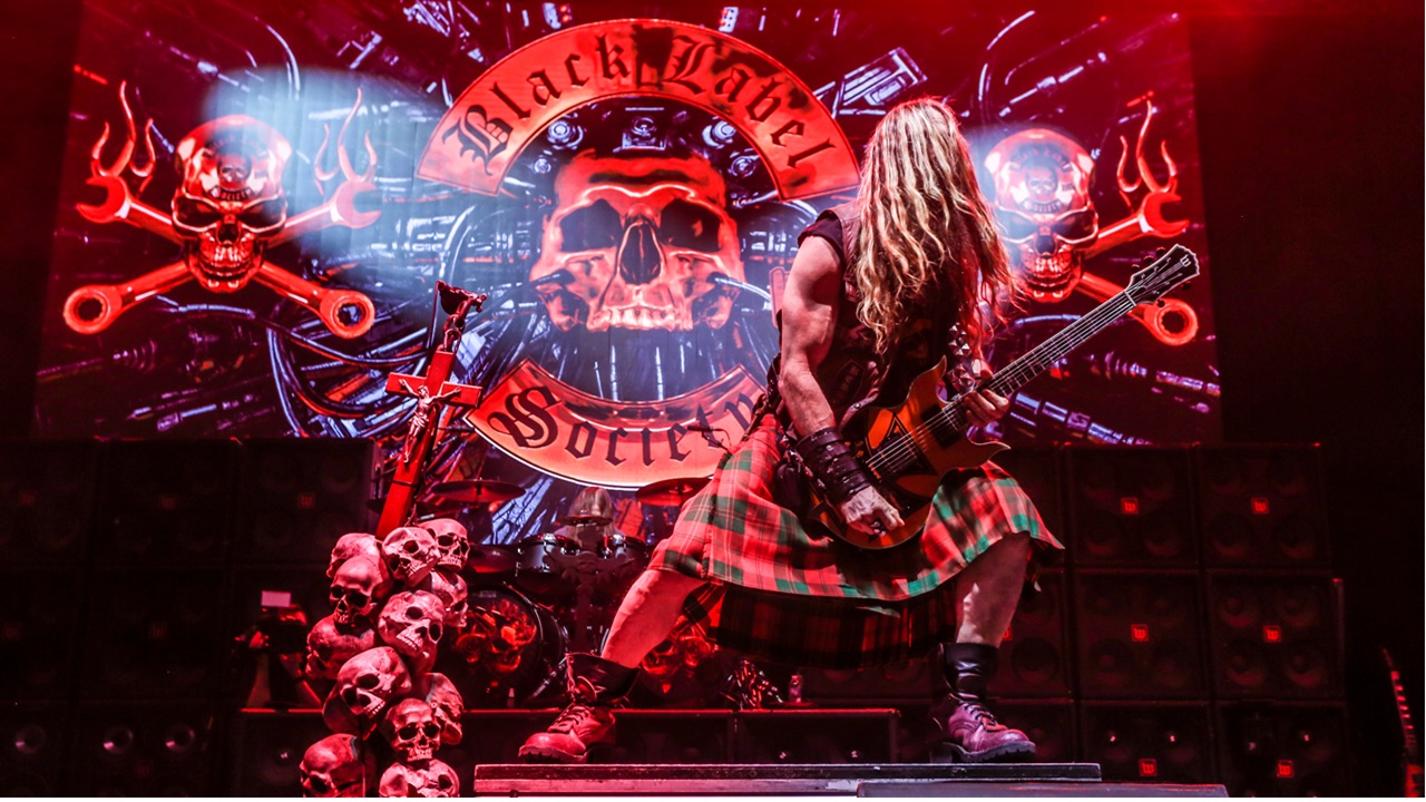 Blood4Blood: Black Label Society