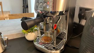 Sage Bambino Plus Coffee Machine