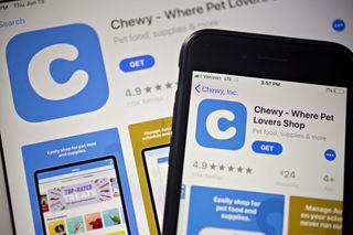 chewy black friday ad