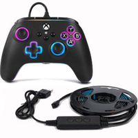 PowerA Advantage Wired Controller with Lumectra: $44.99 now $39.88 at Walmart