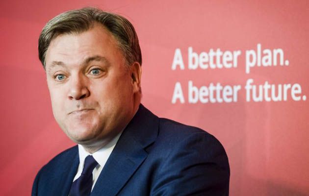 Ed Balls