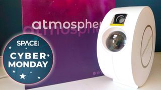Encalife atmosphere star projector cyber monday badge