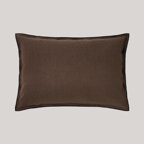 MANGO, Linen Cotton Cushion Cover
