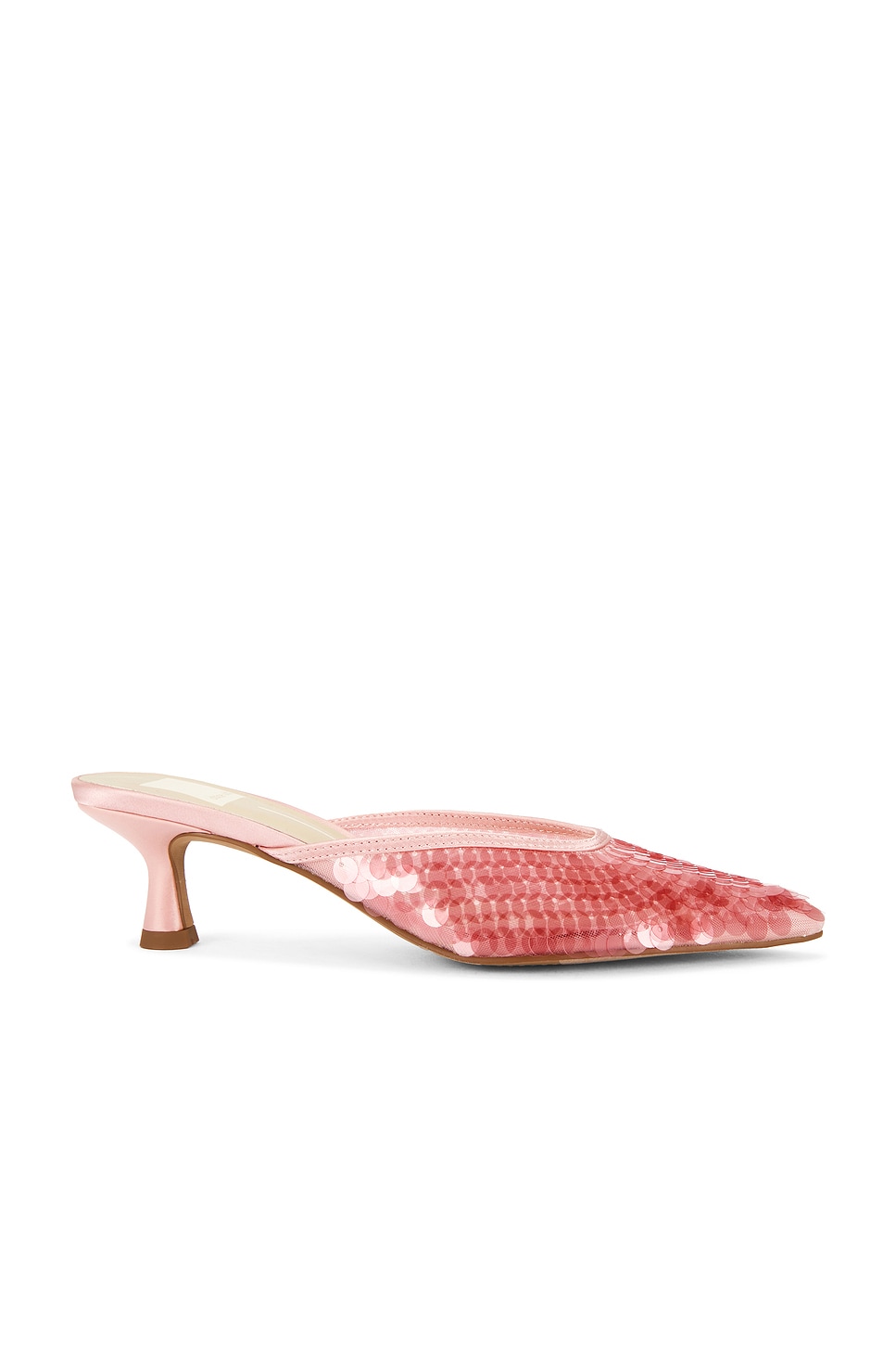 Cleo Sequin Pump