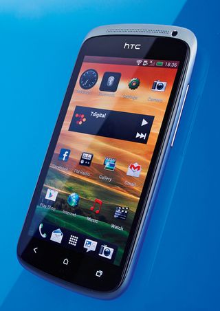 HTC One S