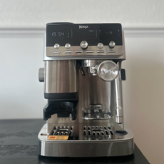 Testing Ninja's MINI luxe cafe machine 