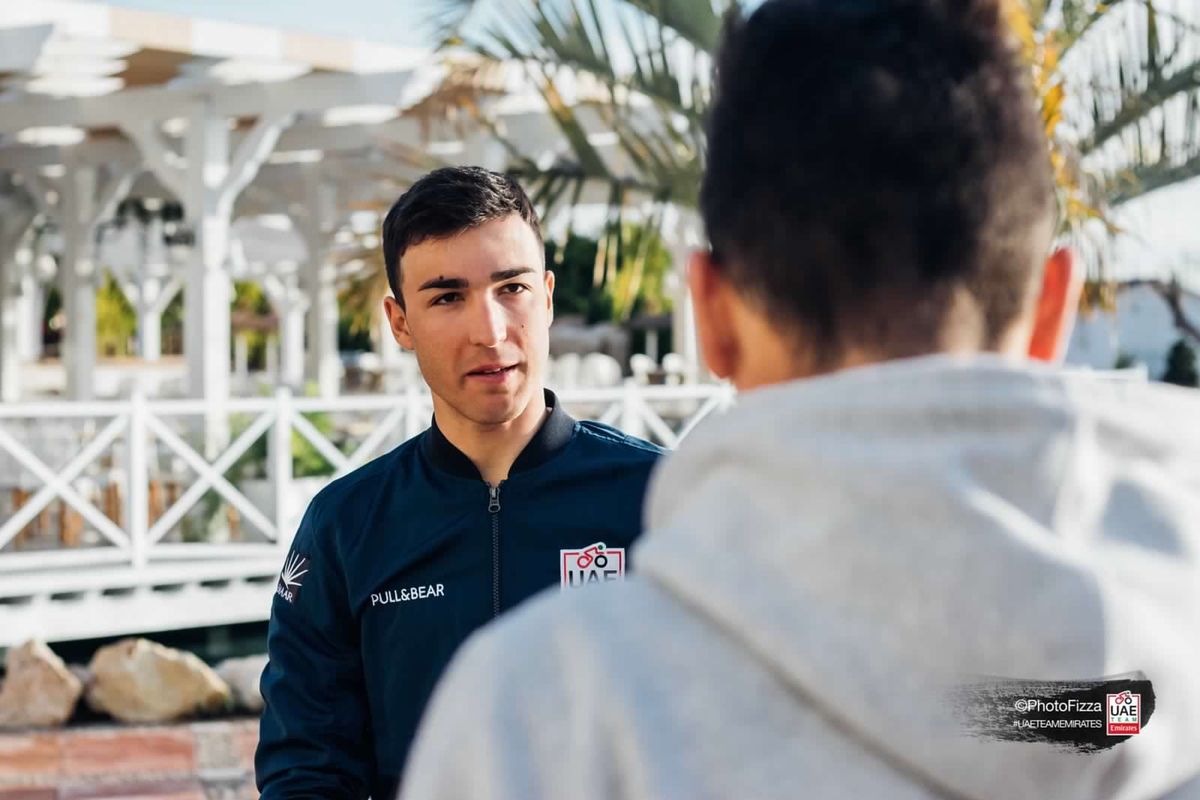 UAE Team Emirates