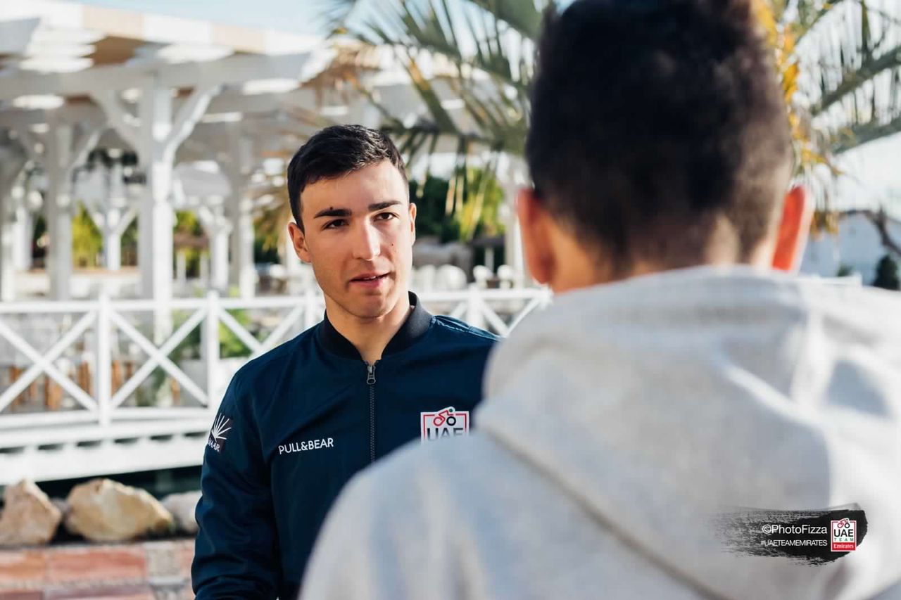 UAE Team Emirates