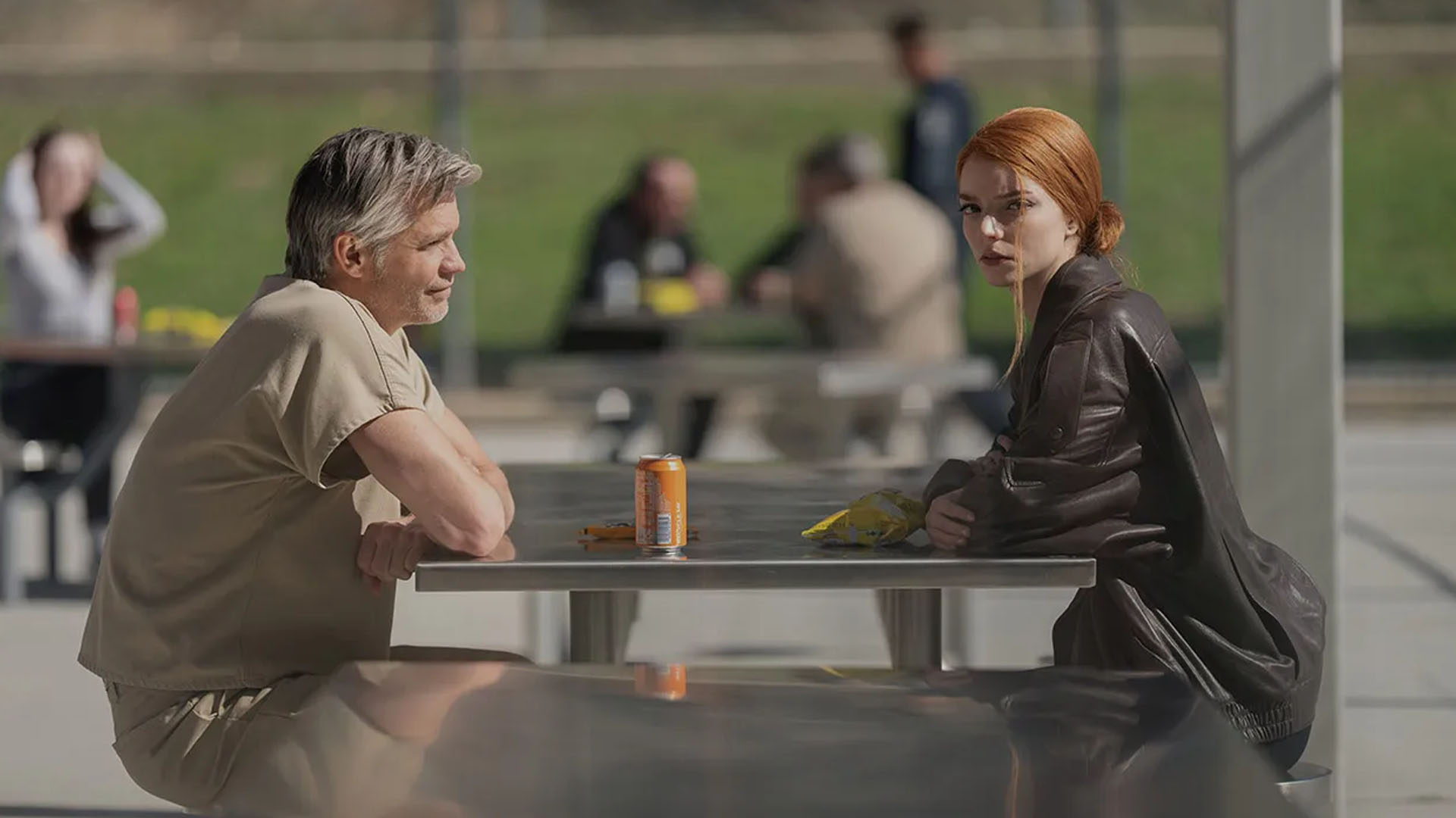 Anya Taylor-Joy in Lucky