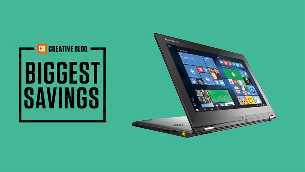 Today's best laptop deals Save up to 310 on Lenovo's best hybrid