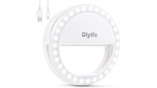 Best TikTok lights: Diyife Ring Light