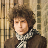 5Bob Dylan – Blonde On Blonde