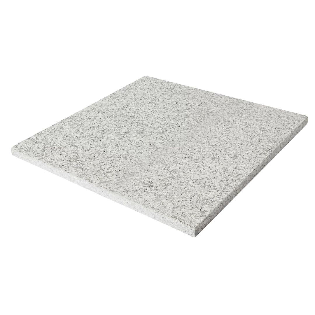 B&Q, Bradstone Silver grey Granite Paving slab