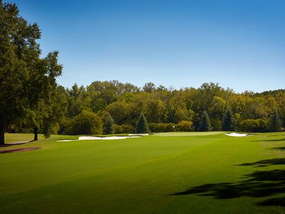 Quail Hollow Hole By Hole Guide: Hole 10