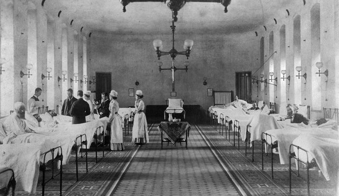 How to give birth (100 years ago) | The Week