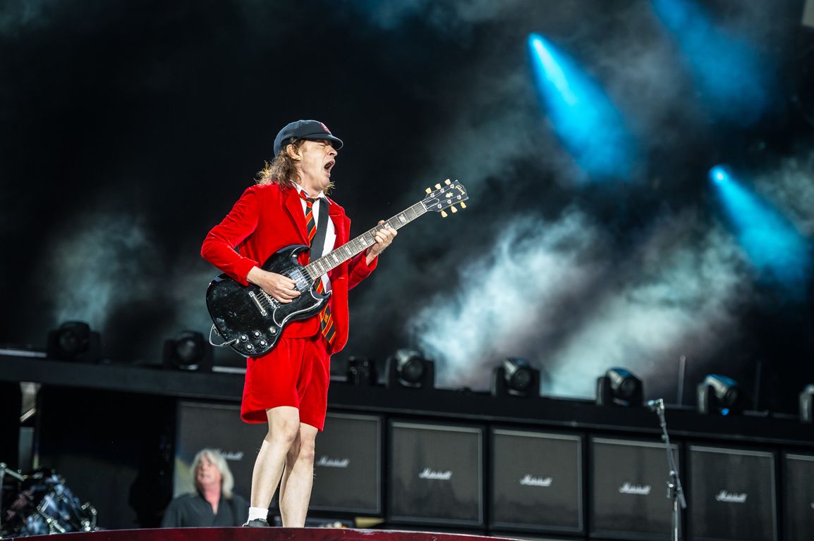 Five Things We Learned At AC/DC's Wembley Stadium Show | Louder