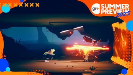 The Possessor(s) protagonist shoots a beam of light across a dark environment