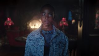 Bianca uses her siren song in Wednesday season 2