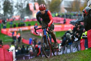 Thibau Nys secures first elite Cyclocross World Cup victory in Waterloo