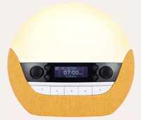 Lumie Bodyclock Luxe 750DAB Wake up light, yellow:  was £199, now £159.2 at John Lewis (save £40)