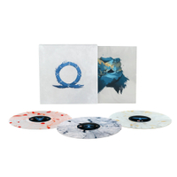 God of War Ragnarok vinyl original soundtrack (slip-case) | $60 at Mondo