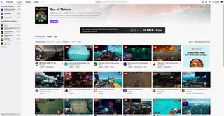 Sea Of Thieves Twitch