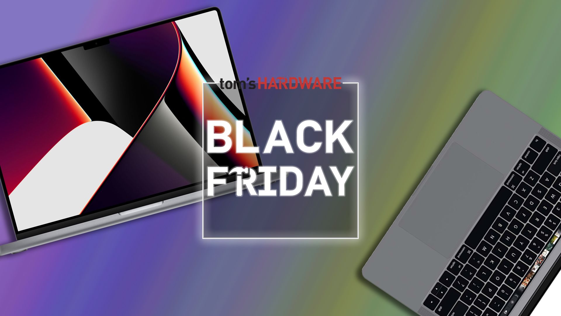 Best Black Friday MacBook Deals Cheap M1 MacBook Pro and MacBook Air