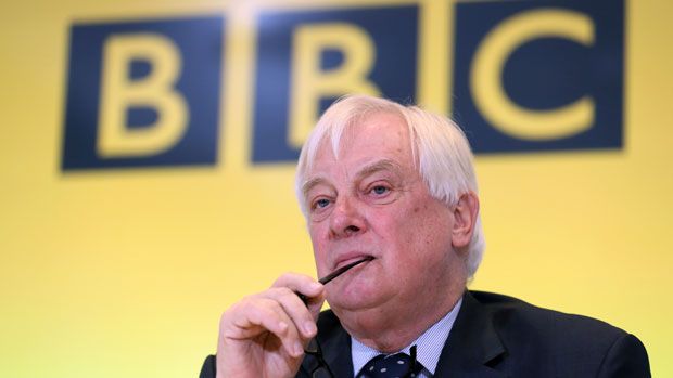 BBC Trust Chairman Chris Patten