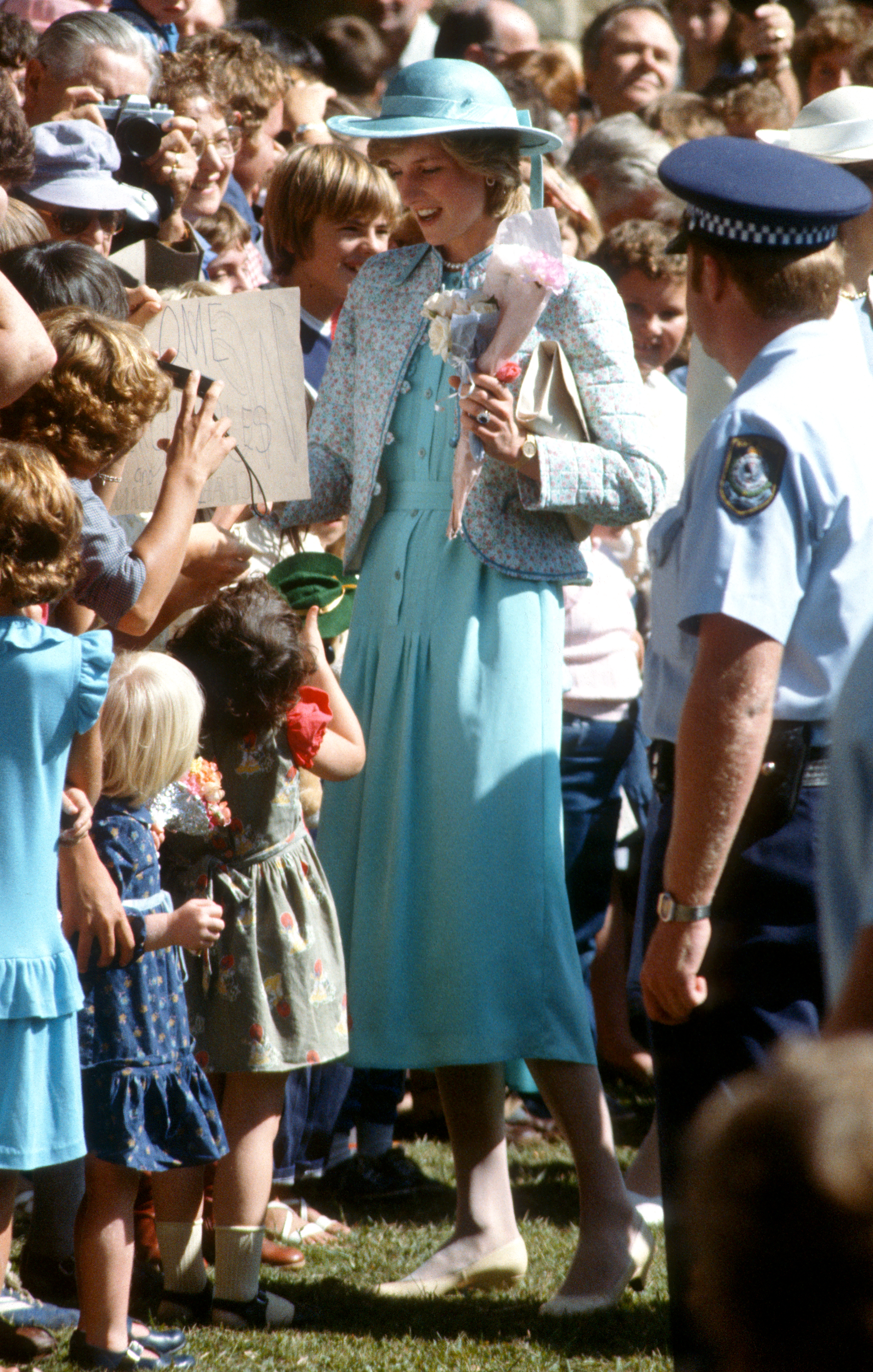 holiday - princess diana
