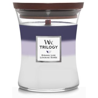 Ww Trilogy Candle, Cashmere - 1 candle, 21.5 oz