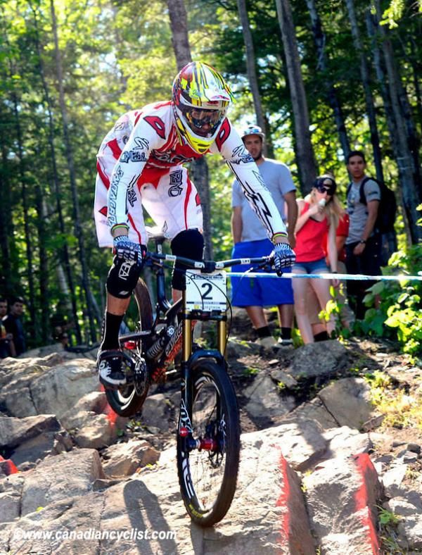 Greg Minnaar (Santa Cruz Syndicate)