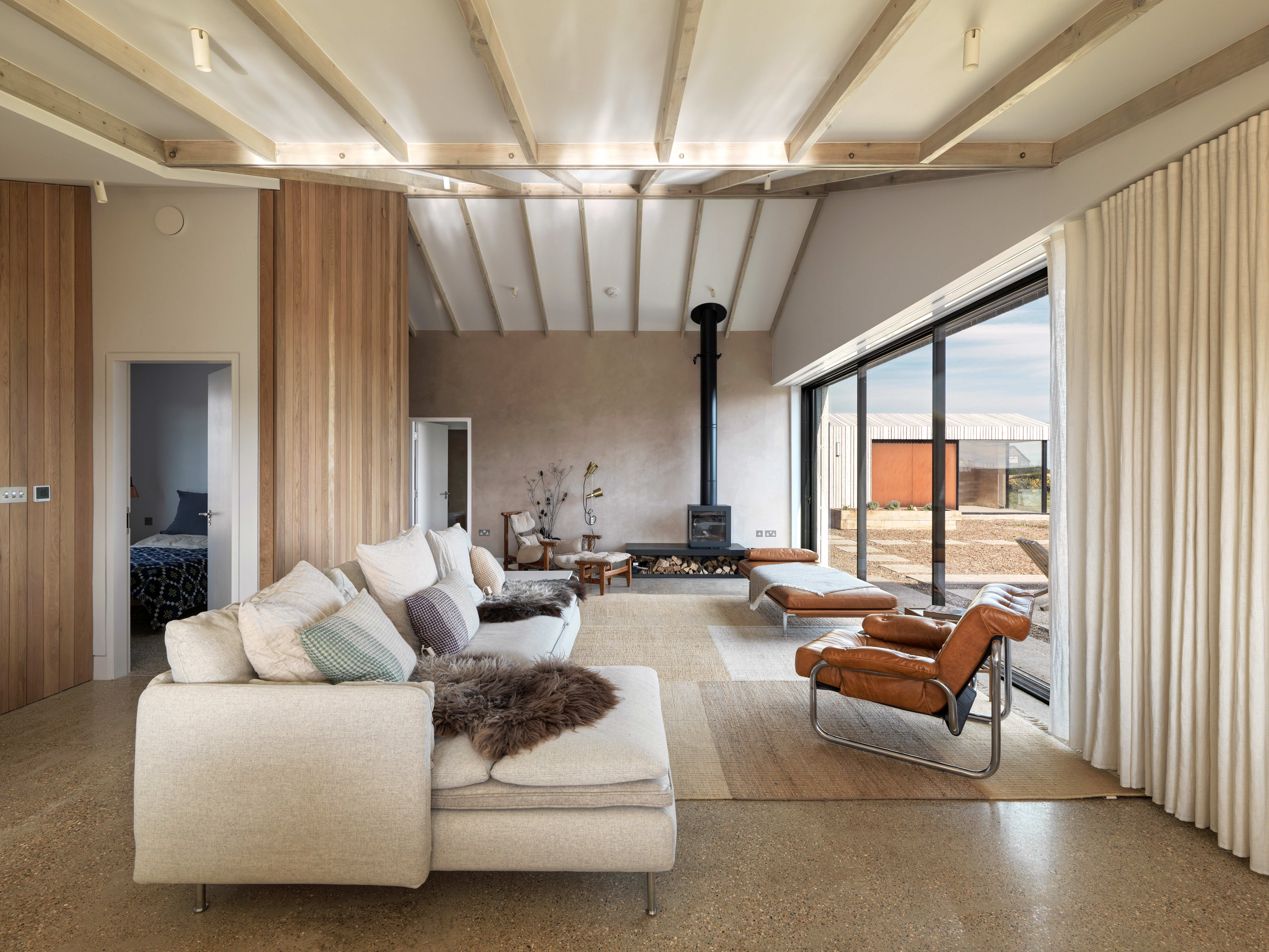 Westview House, Dungeness Kent