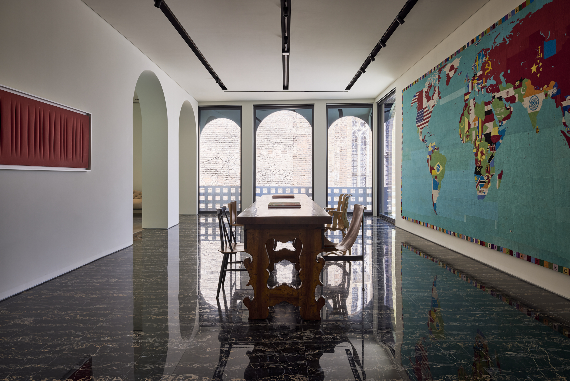 casa sanlorenzo art space in venice