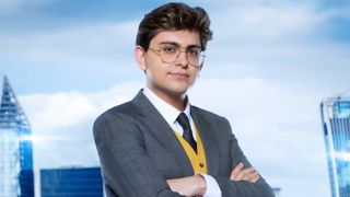 Navid Sole for The Apprentice 2022