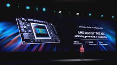 AMD Instinct MI325X accelerator