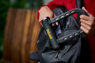 Keep the bike thieves at bay with the OnGuard RockSolid U-Lock – it’s normally one of the most expensive bike locks on the market, but right now it's 20% off at Amazon