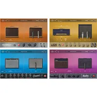 UAD Guitar Amp Bundle