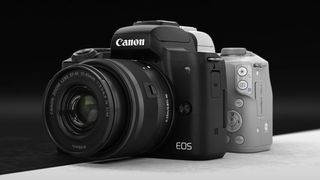 Canon EOS M50